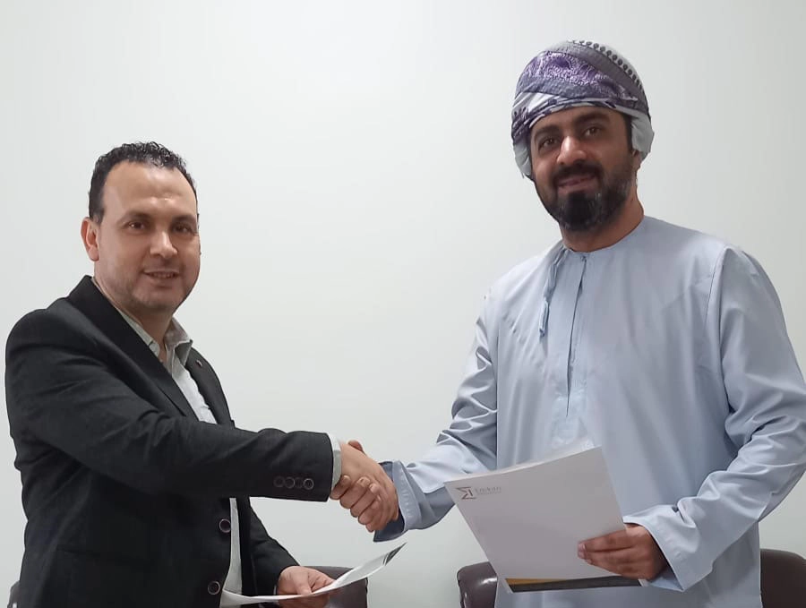 Emkan International Evaluation and Shafa'a Al Qurniya & Atef Abdullah for Legal Consultancy and Advocacy signed a strategic cooperation agreement.